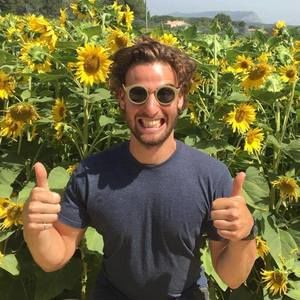 Meet your Posher, Alex